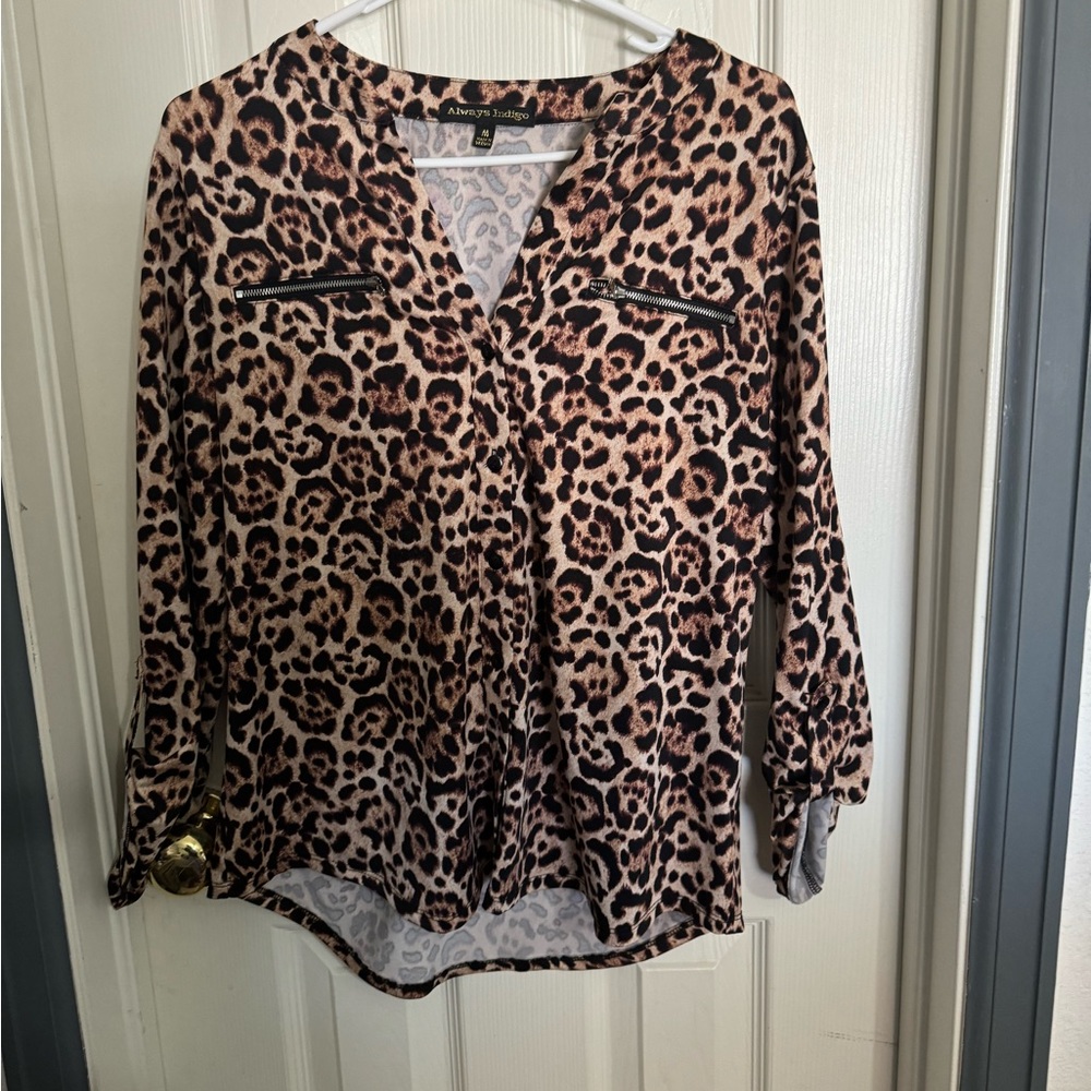 Women’s blouse.
